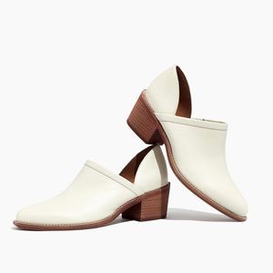 Madewell Brady Lowcut Bootie